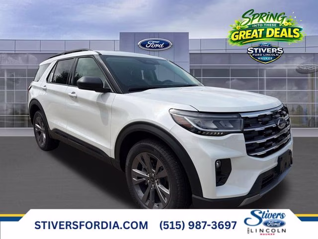 2026 Ford Explorer Active 4WD's photo
