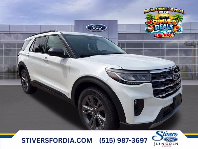 2026 Ford Explorer Active 4WD's photo