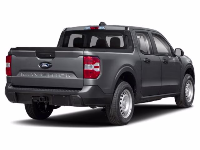 2026 Carbonized Gray Metallic Ford Maverick XL AWD Truck