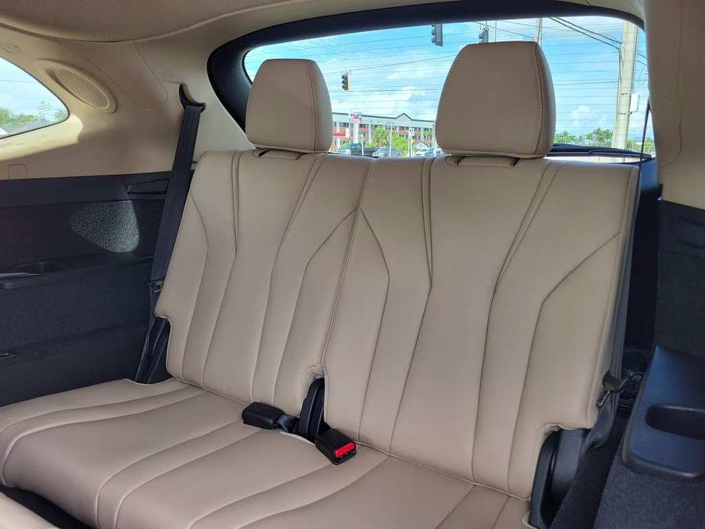 2025 Black Acura MDX w/Technology Package AWD SUV