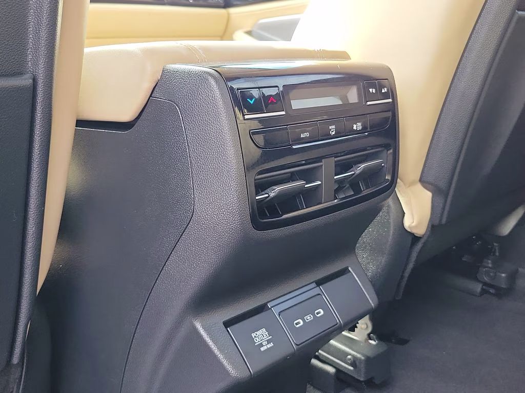 2025 Black Acura MDX w/Technology Package AWD SUV
