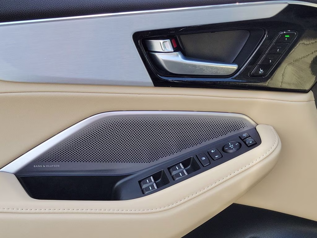 2025 Black Acura MDX w/Technology Package AWD SUV