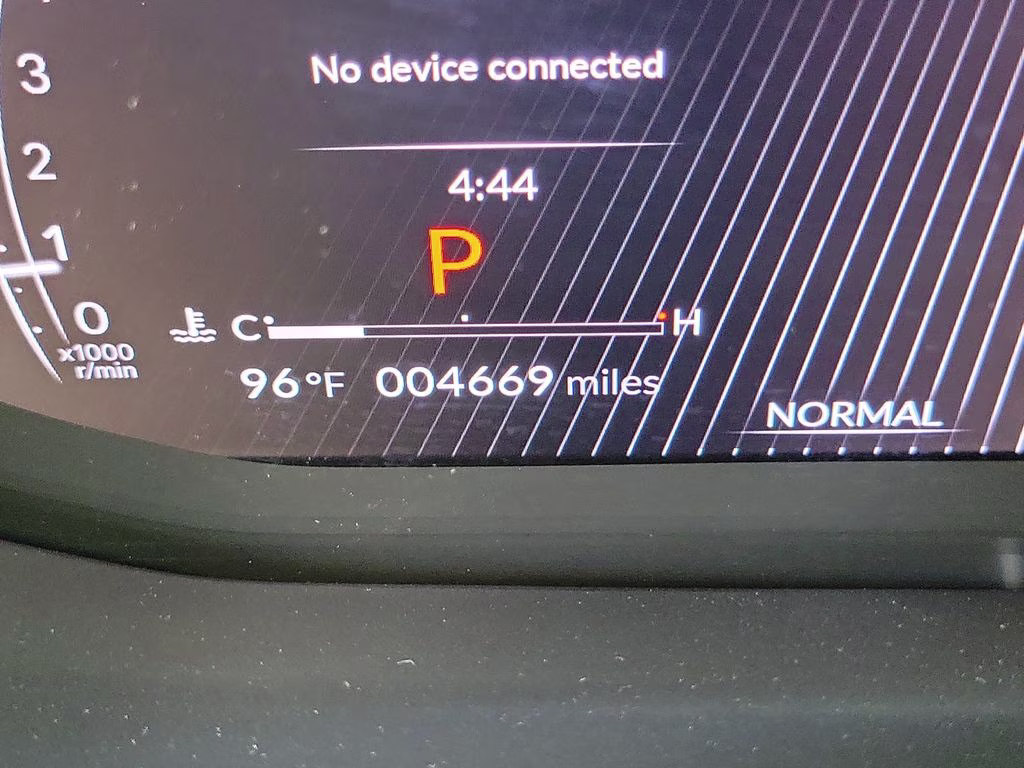2025 Black Acura MDX w/Technology Package AWD SUV