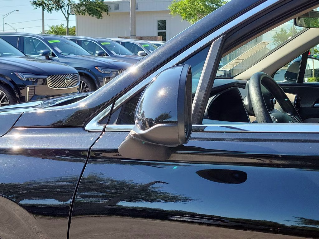 2022 Twilight Black Hyundai Santa Fe SE AWD SUV