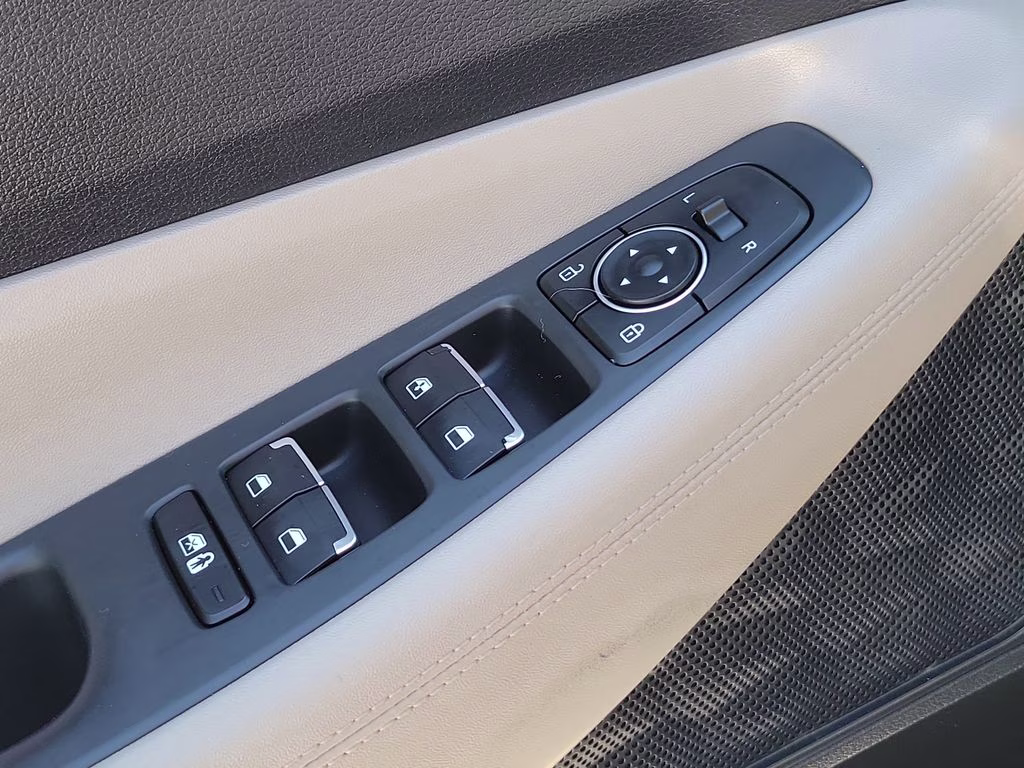 2022 Twilight Black Hyundai Santa Fe SE AWD SUV