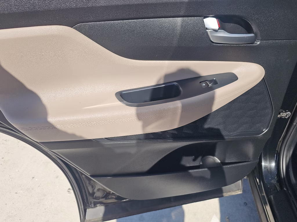 2022 Twilight Black Hyundai Santa Fe SE AWD SUV