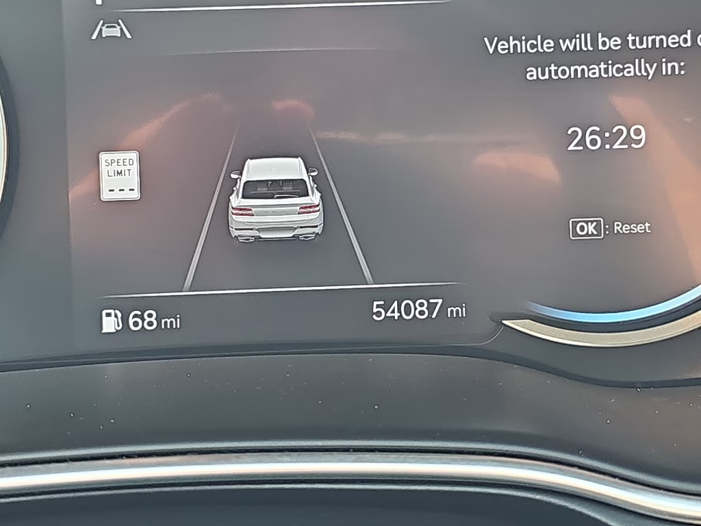 2024 Savile Silver Genesis GV80 2.5T (A8) AWD SUV