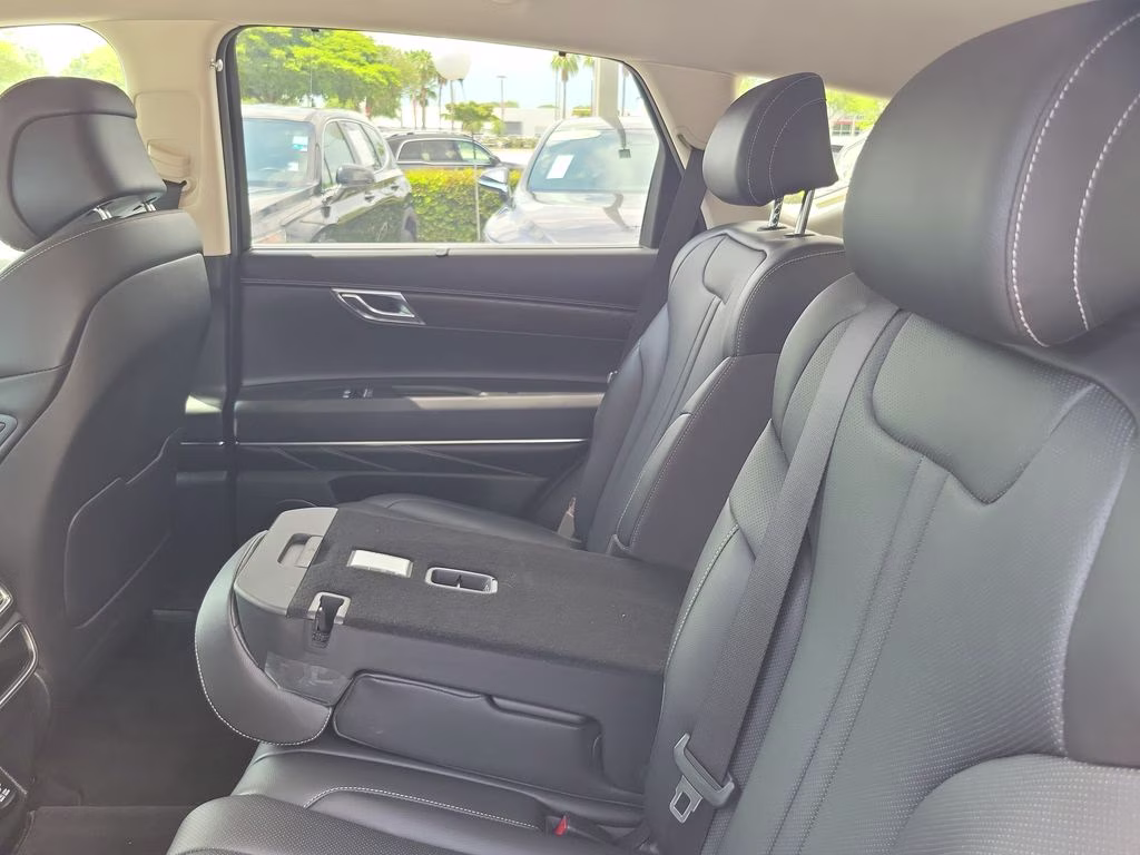 2024 Savile Silver Genesis GV80 2.5T (A8) AWD SUV