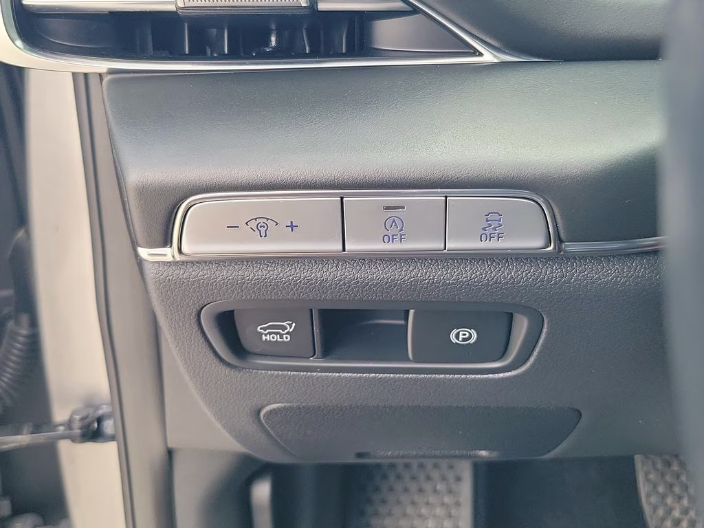 2024 Savile Silver Genesis GV80 2.5T (A8) AWD SUV