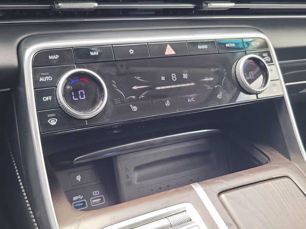 2024 Savile Silver Genesis GV80 2.5T (A8) AWD SUV