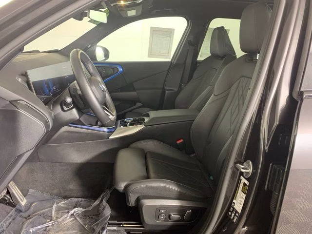 2025 Dark Graphite Metallic BMW X3 30 xDrive AWD SUV