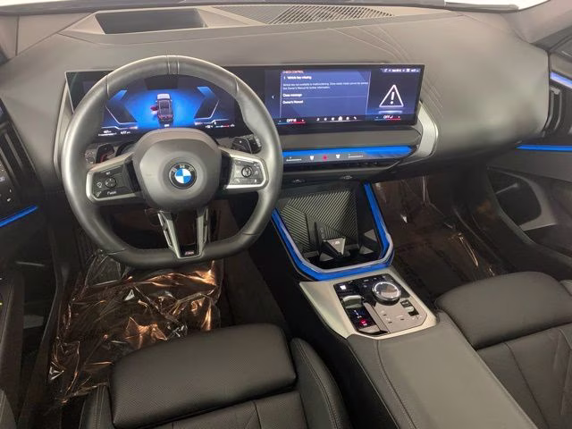 2025 Dark Graphite Metallic BMW X3 30 xDrive AWD SUV