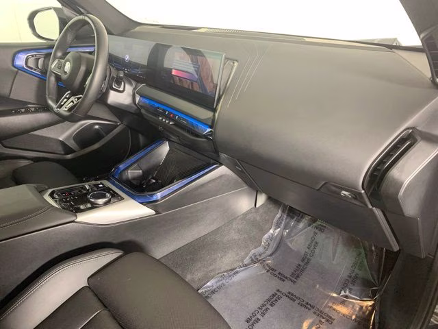 2025 Dark Graphite Metallic BMW X3 30 xDrive AWD SUV