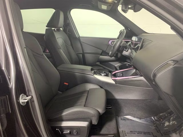 2025 Dark Graphite Metallic BMW X3 30 xDrive AWD SUV