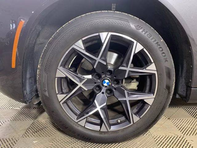 2025 Dark Graphite Metallic BMW X3 30 xDrive AWD SUV