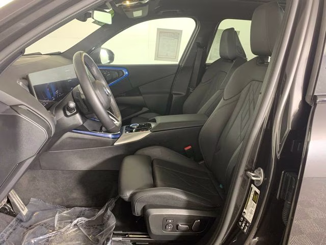 2025 Dark Graphite Metallic BMW X3 30 xDrive AWD SUV