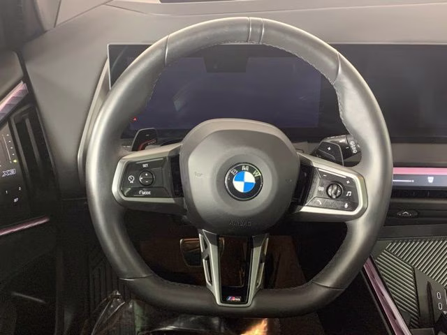 2025 Dark Graphite Metallic BMW X3 30 xDrive AWD SUV