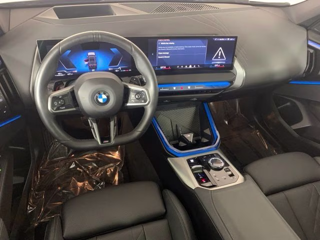 2025 Dark Graphite Metallic BMW X3 30 xDrive AWD SUV