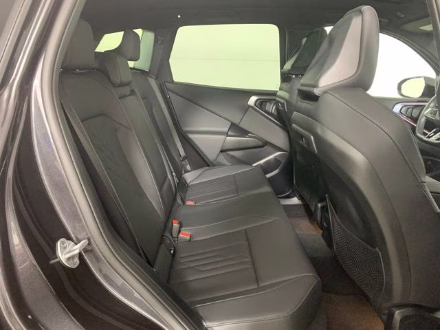2025 Dark Graphite Metallic BMW X3 30 xDrive AWD SUV