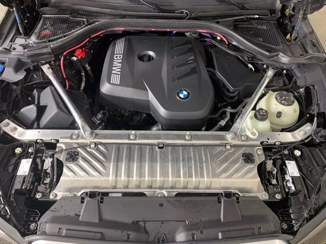 2025 Dark Graphite Metallic BMW X3 30 xDrive AWD SUV