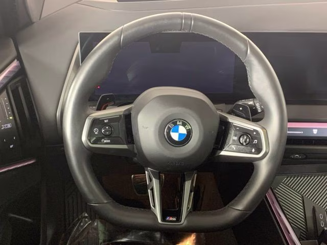 2025 Dark Graphite Metallic BMW X3 30 xDrive AWD SUV