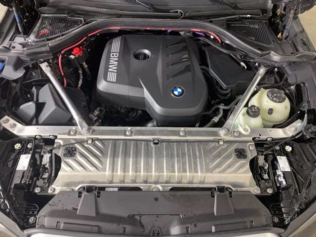 2025 Dark Graphite Metallic BMW X3 30 xDrive AWD SUV