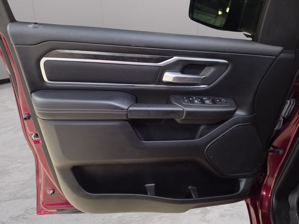 2023 Delmonico Red Pearlcoat Ram 1500 Big Horn/Lone Star 4X4 Truck