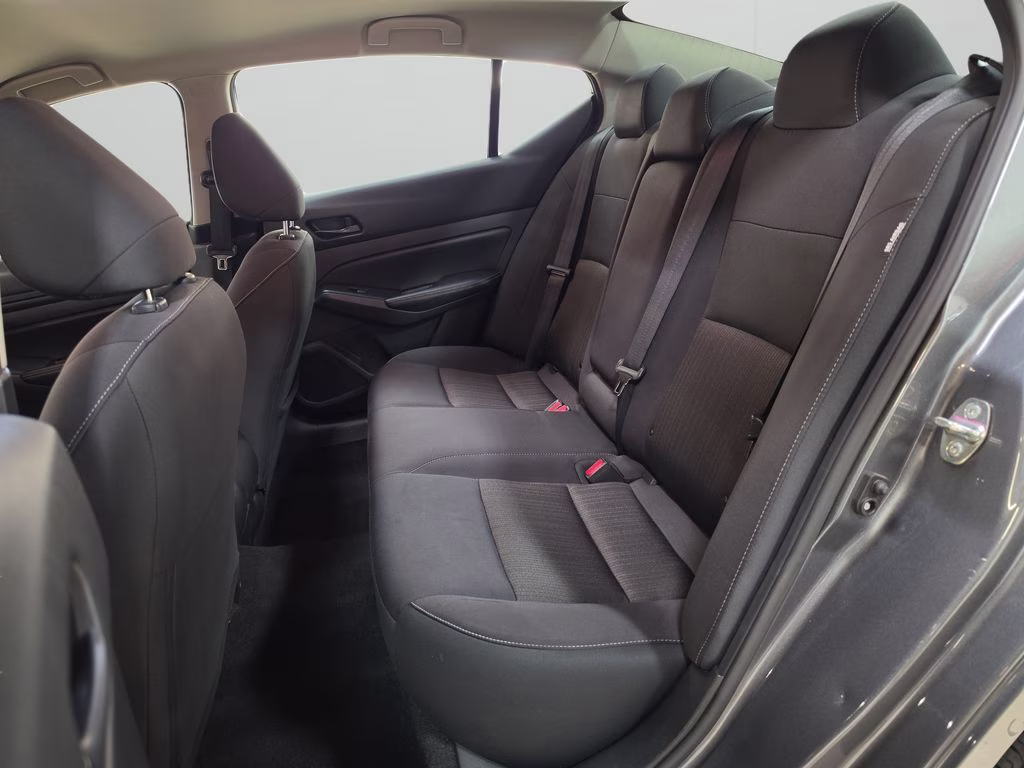 2025 Gun Metallic Nissan Altima 2.5 SV FWD Sedan