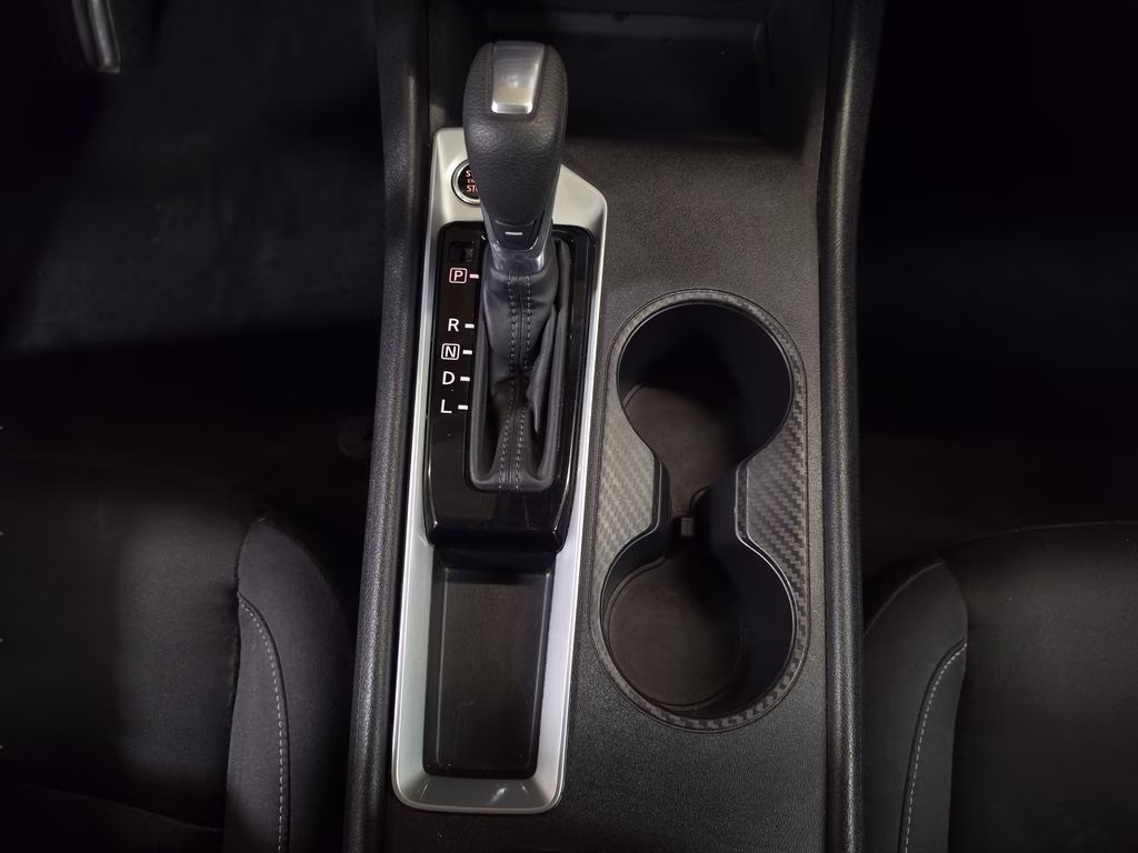 2025 Gun Metallic Nissan Altima 2.5 SV FWD Sedan