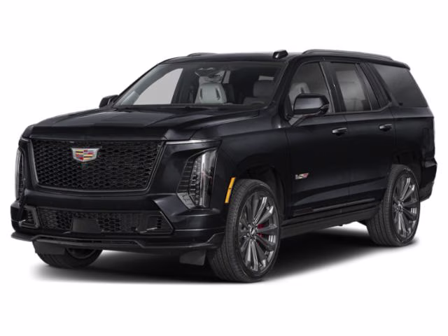 2026 Black Raven Cadillac Escalade V-Series AWD SUV