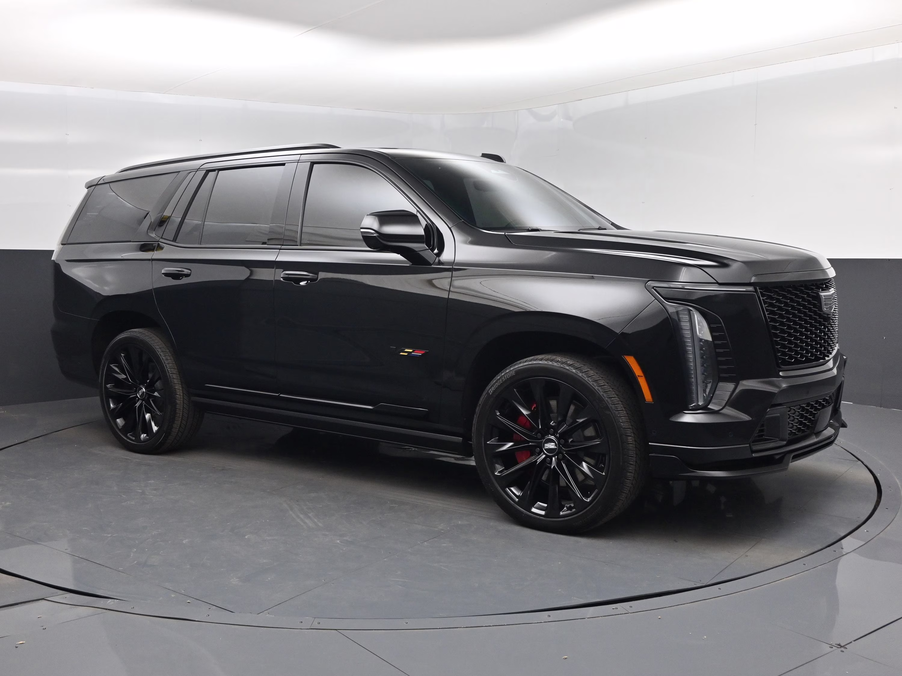 2026 Cadillac Escalade 4WD Escalade-V's photo