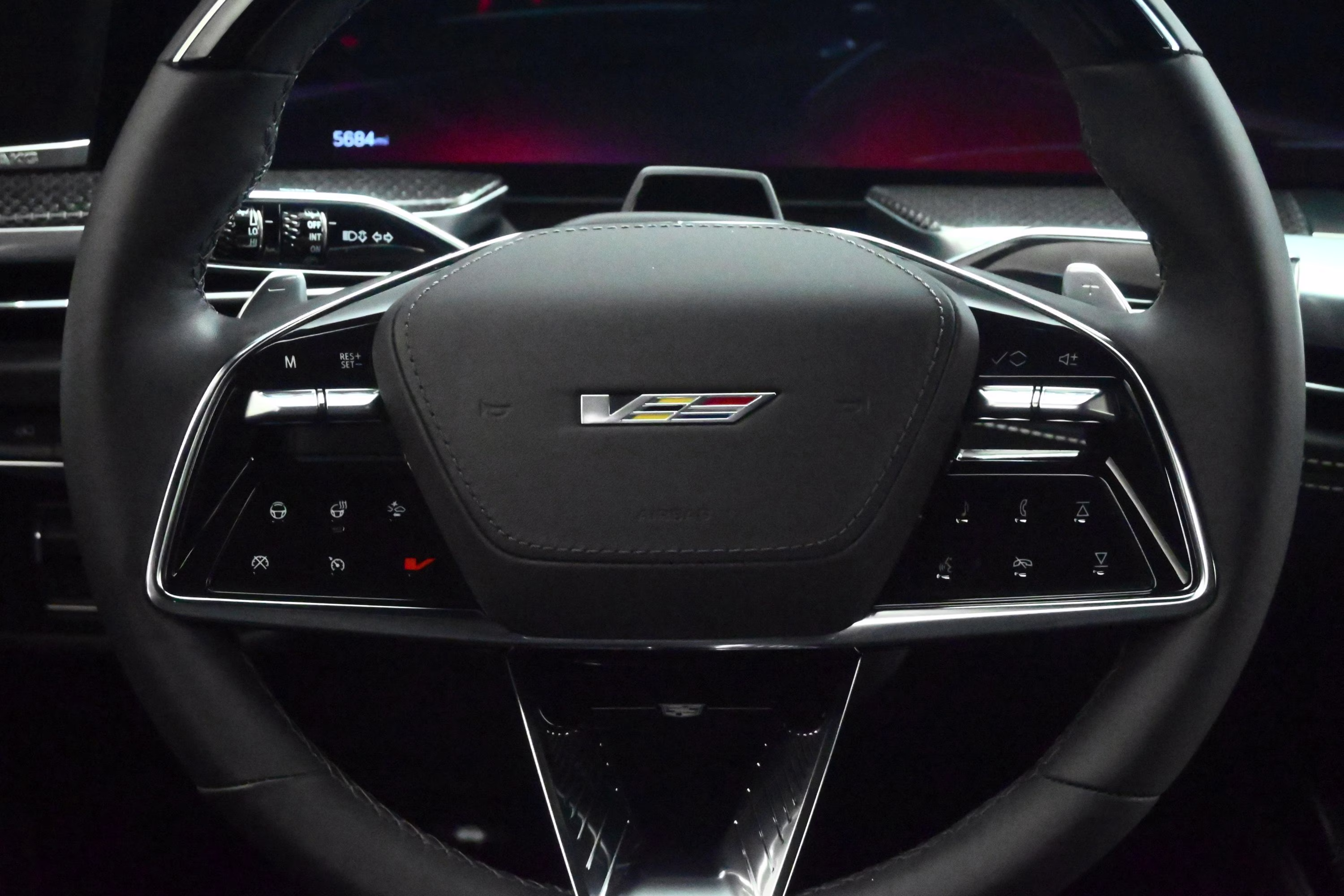 2026 Black Raven Cadillac Escalade V-Series AWD SUV