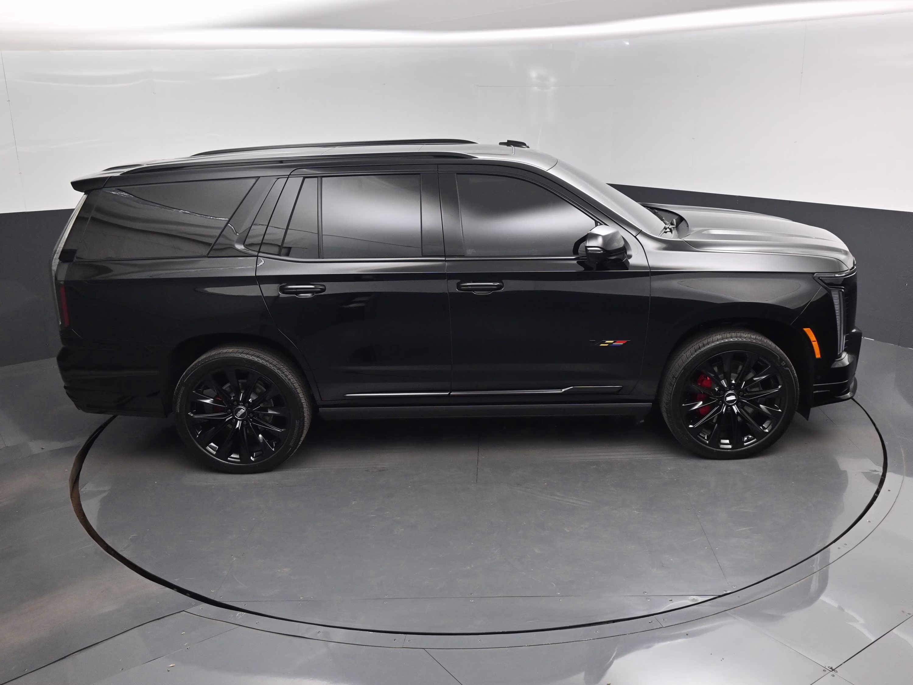 2026 Black Raven Cadillac Escalade V-Series AWD SUV