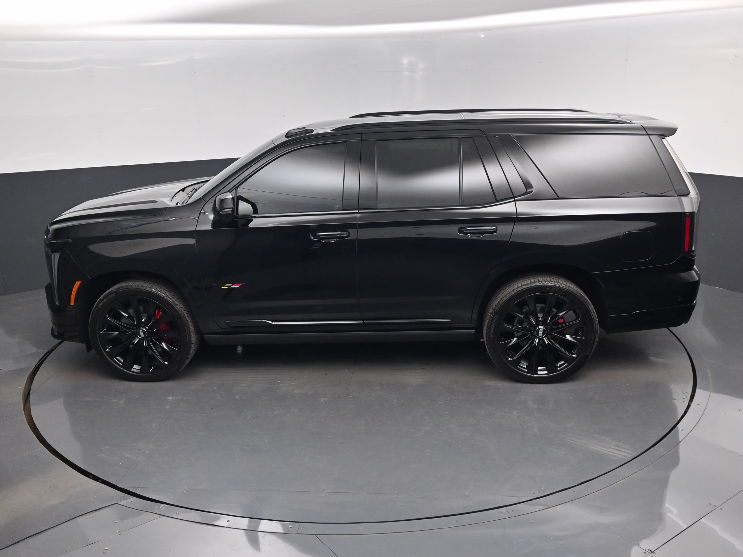 2026 Black Raven Cadillac Escalade V-Series AWD SUV