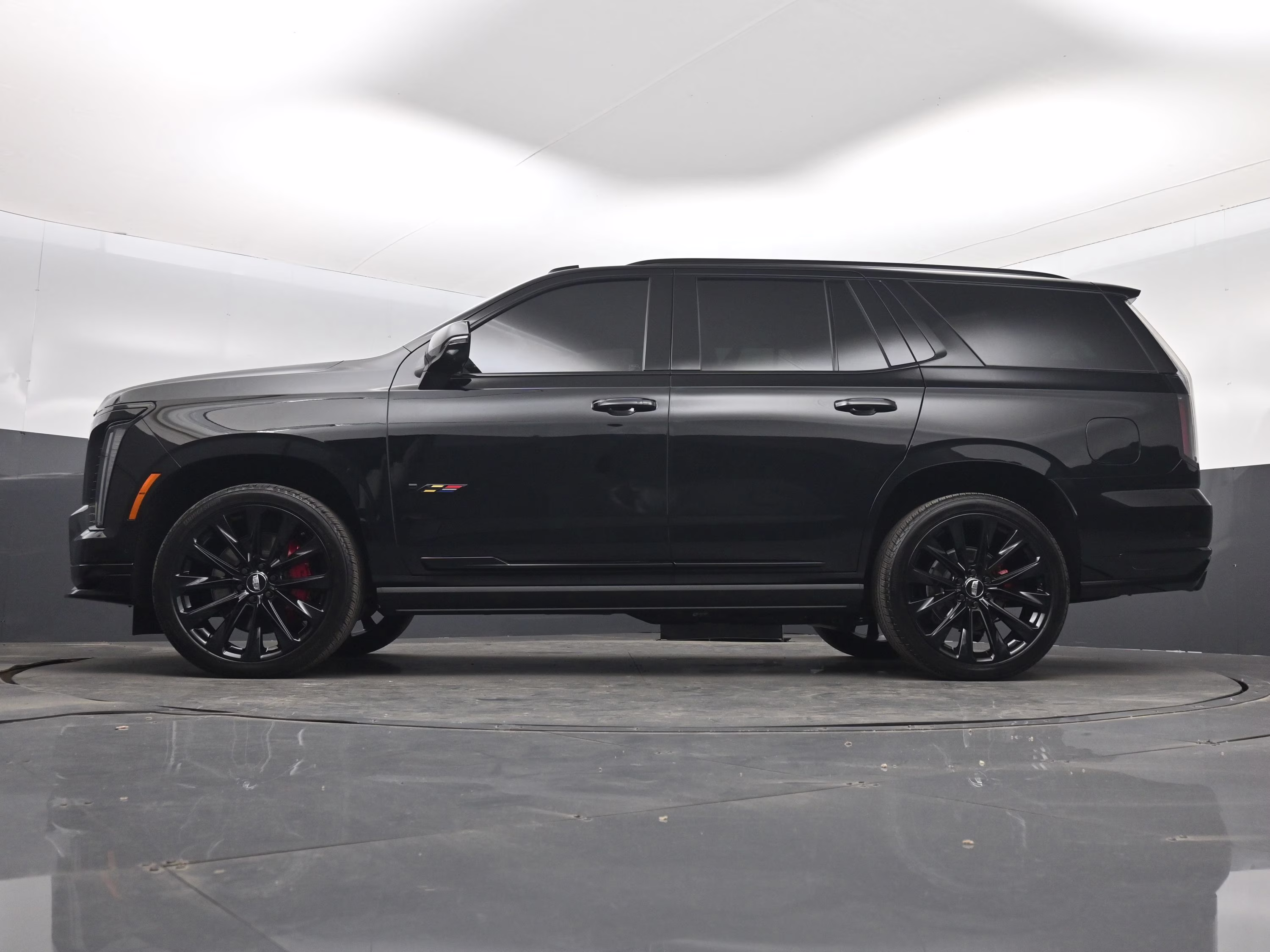 2026 Black Raven Cadillac Escalade V-Series AWD SUV