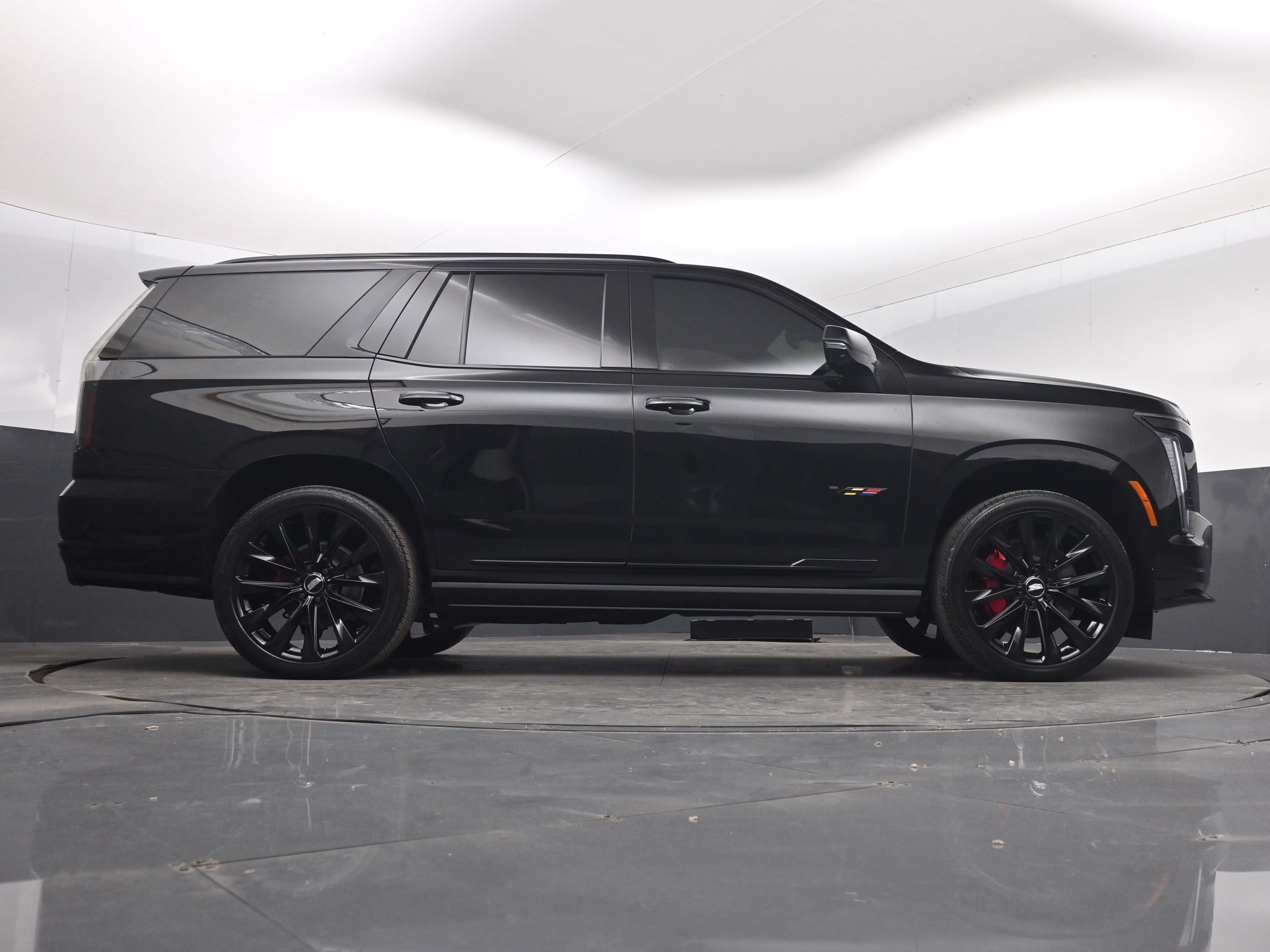 2026 Black Raven Cadillac Escalade V-Series AWD SUV