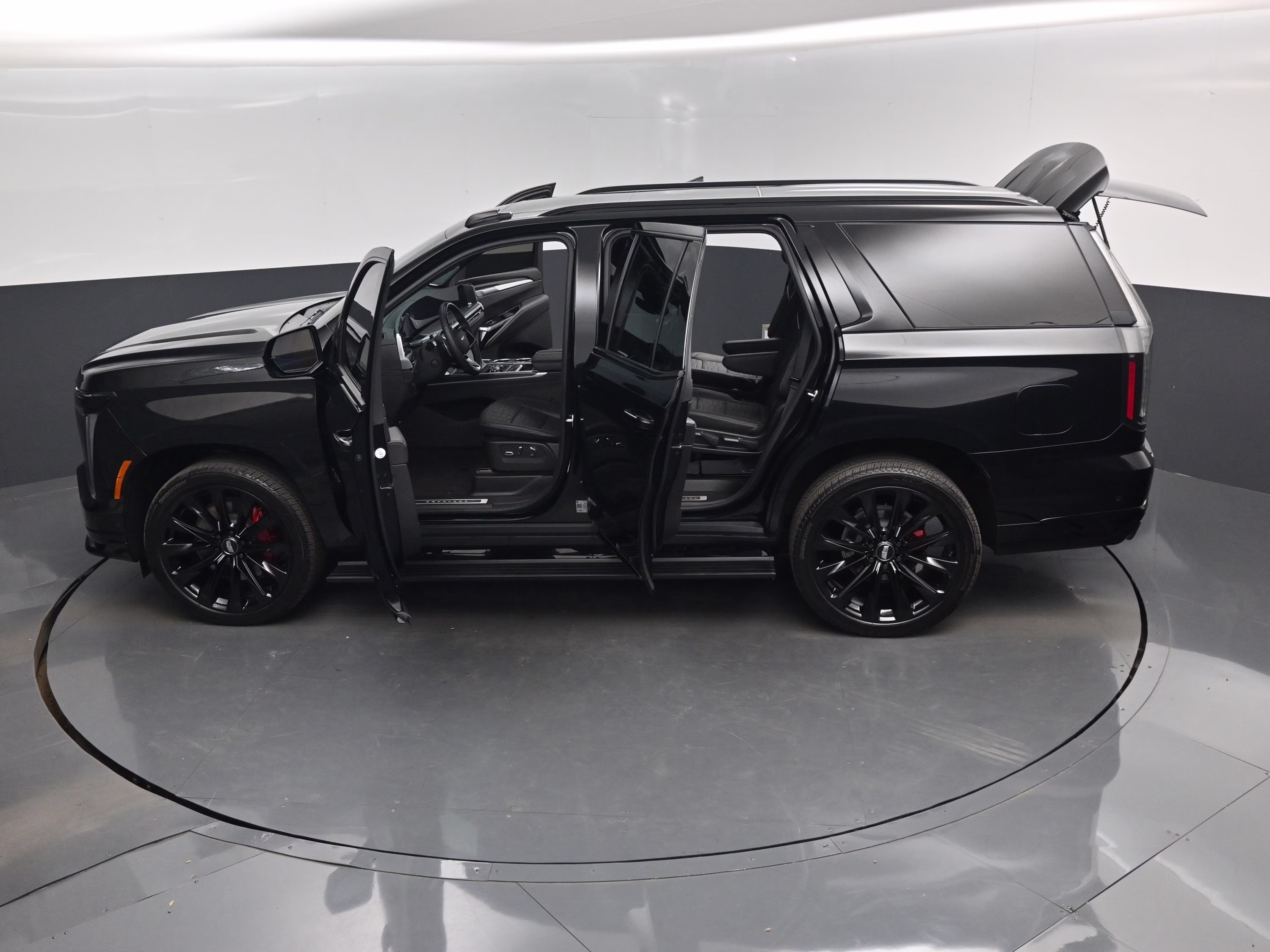 2026 Black Raven Cadillac Escalade V-Series AWD SUV