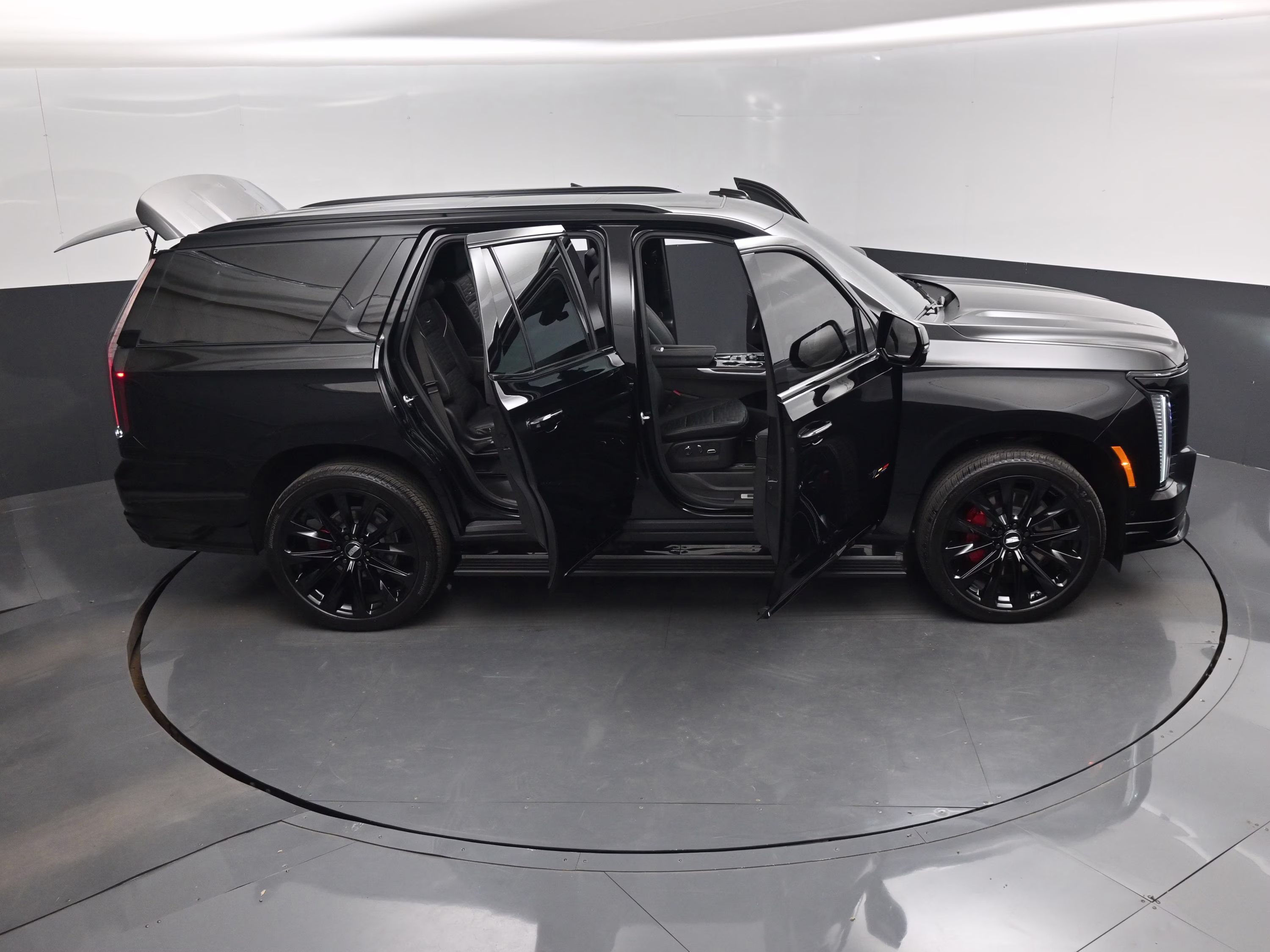 2026 Black Raven Cadillac Escalade V-Series AWD SUV