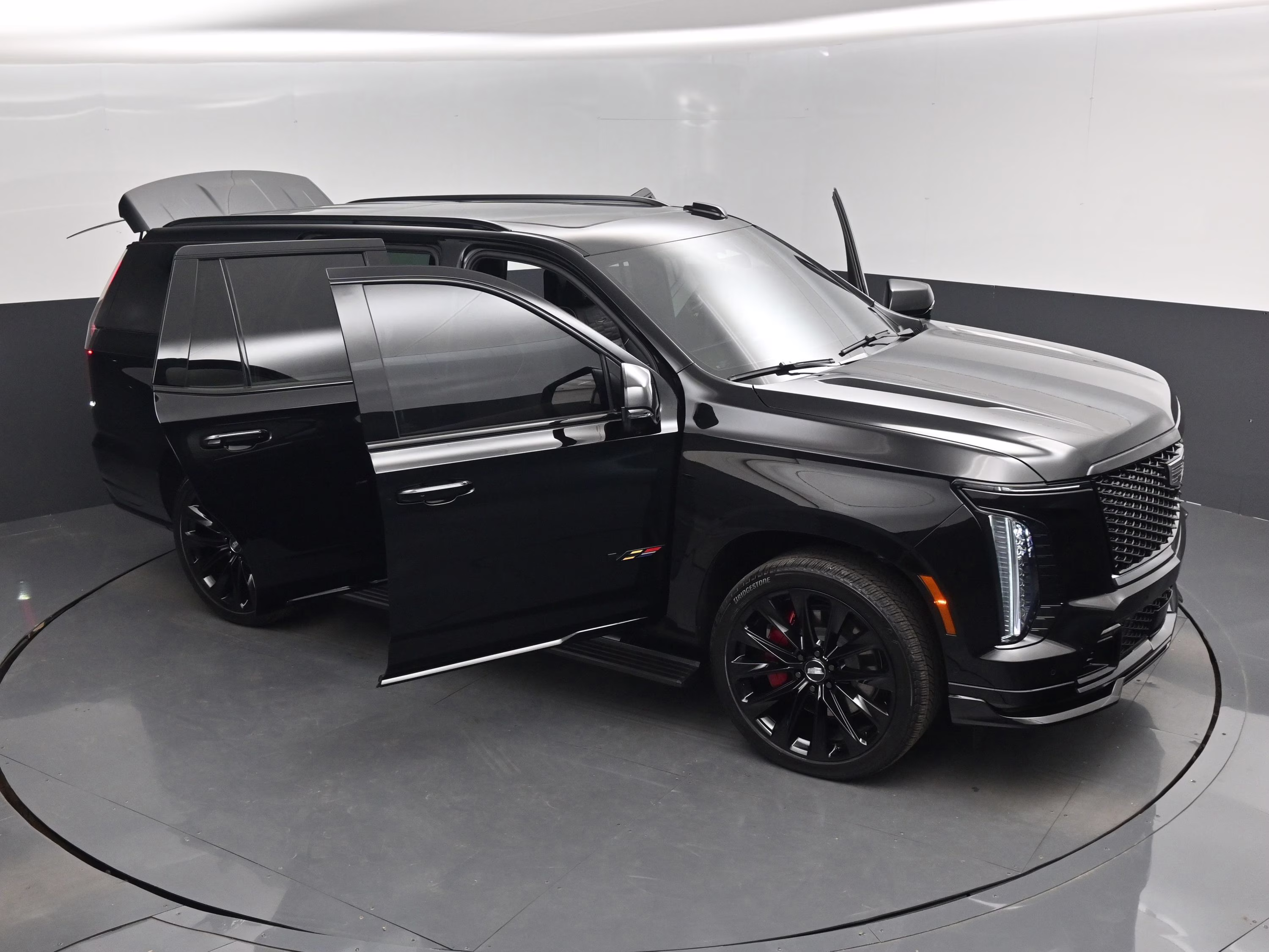 2026 Black Raven Cadillac Escalade V-Series AWD SUV