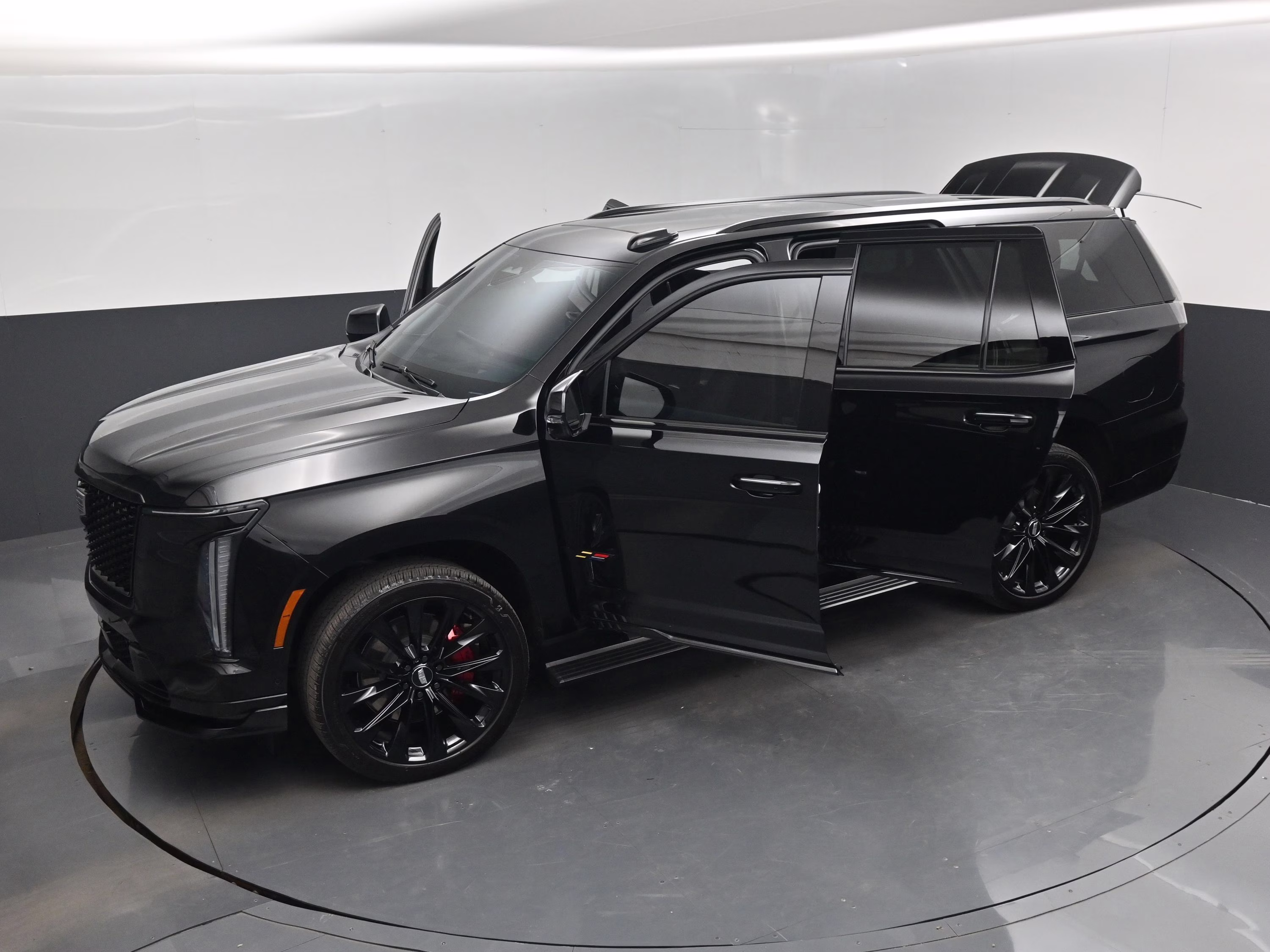 2026 Black Raven Cadillac Escalade V-Series AWD SUV