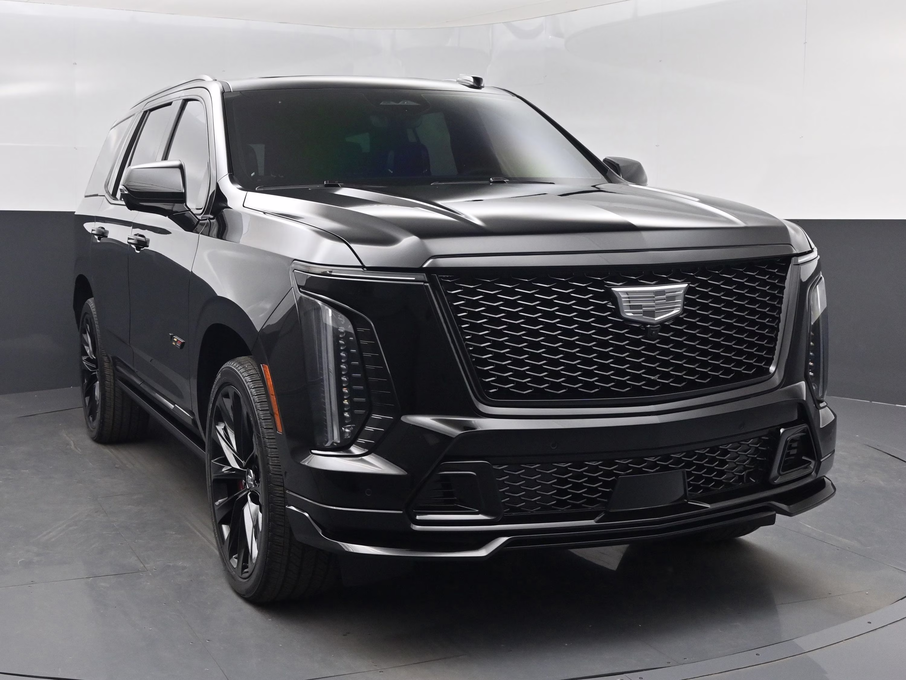 2026 Black Raven Cadillac Escalade V-Series AWD SUV