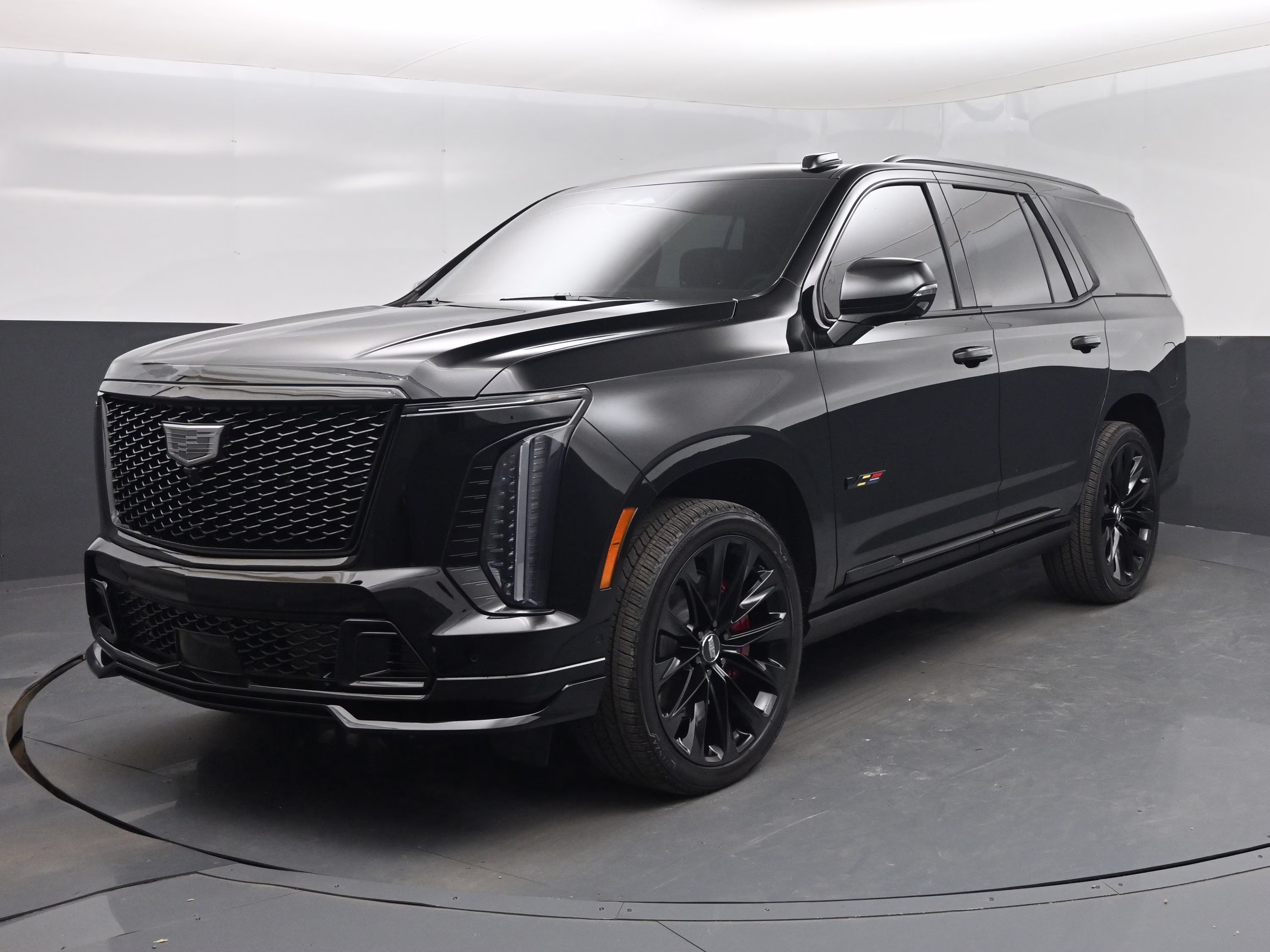 2026 Black Raven Cadillac Escalade V-Series AWD SUV