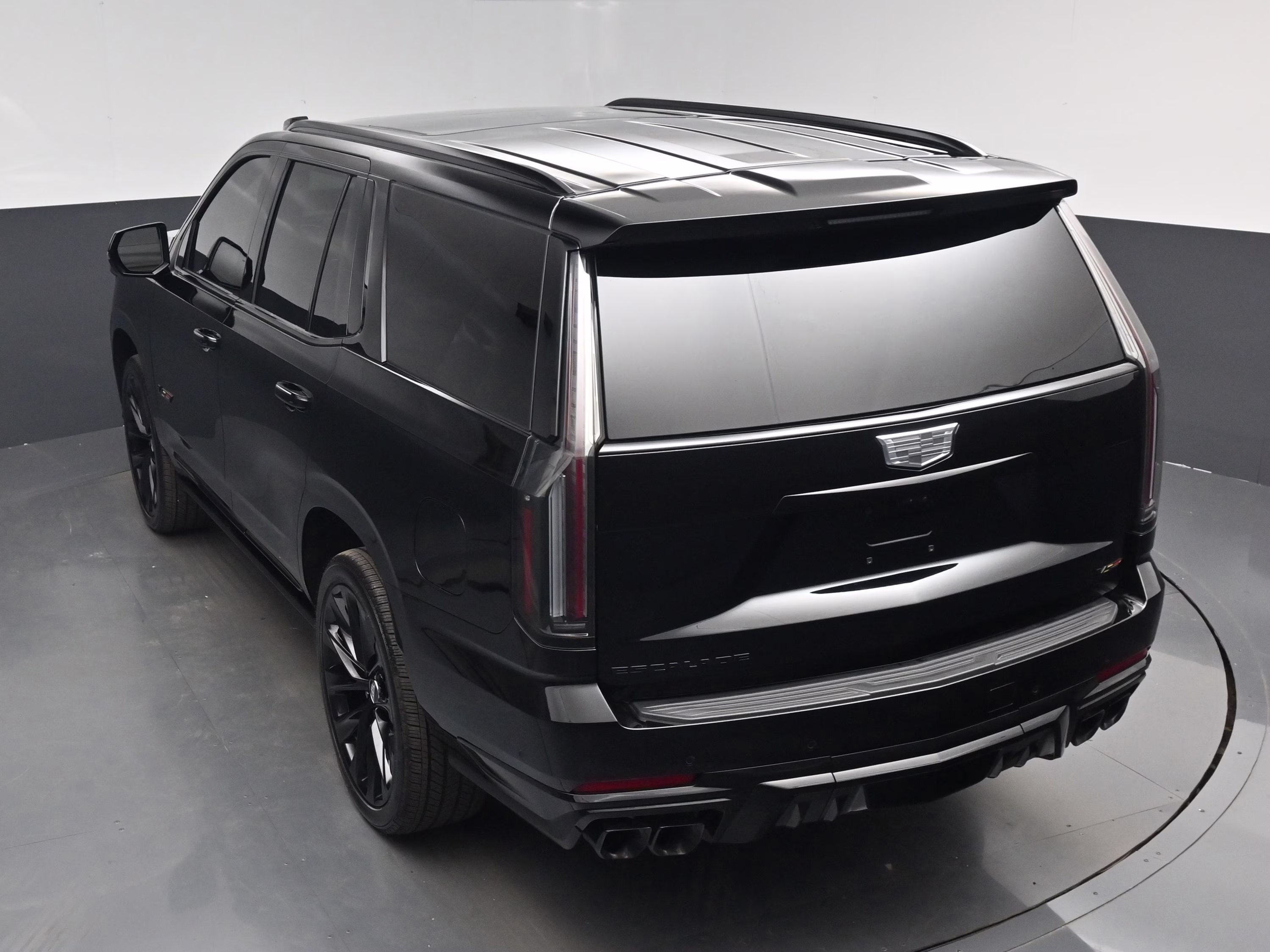 2026 Black Raven Cadillac Escalade V-Series AWD SUV