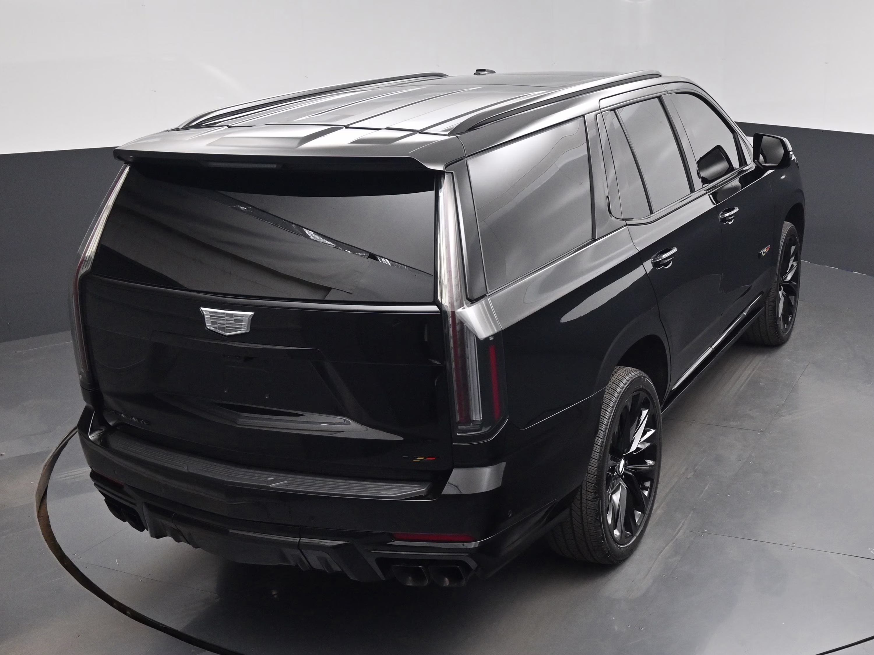 2026 Black Raven Cadillac Escalade V-Series AWD SUV