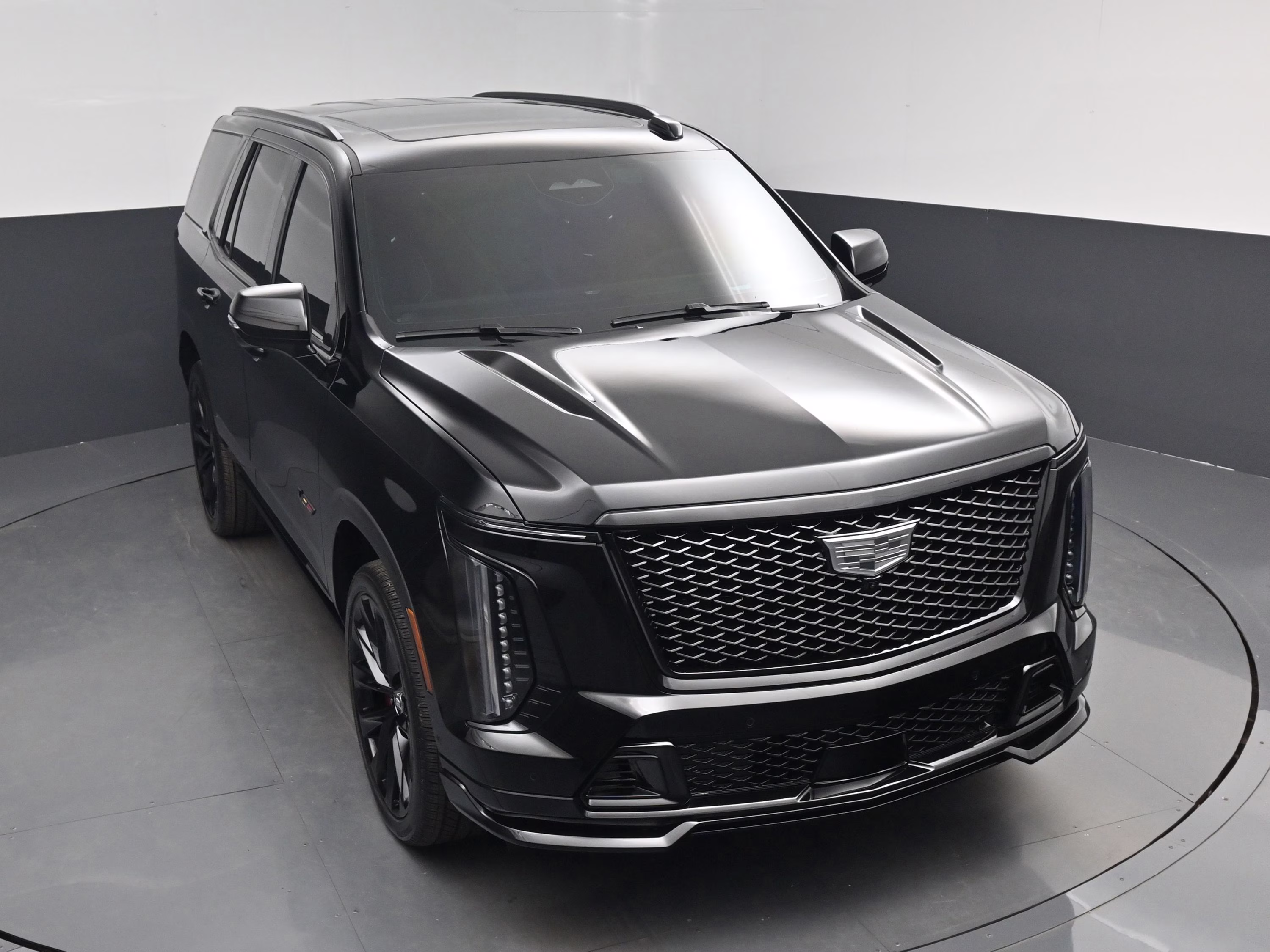 2026 Black Raven Cadillac Escalade V-Series AWD SUV