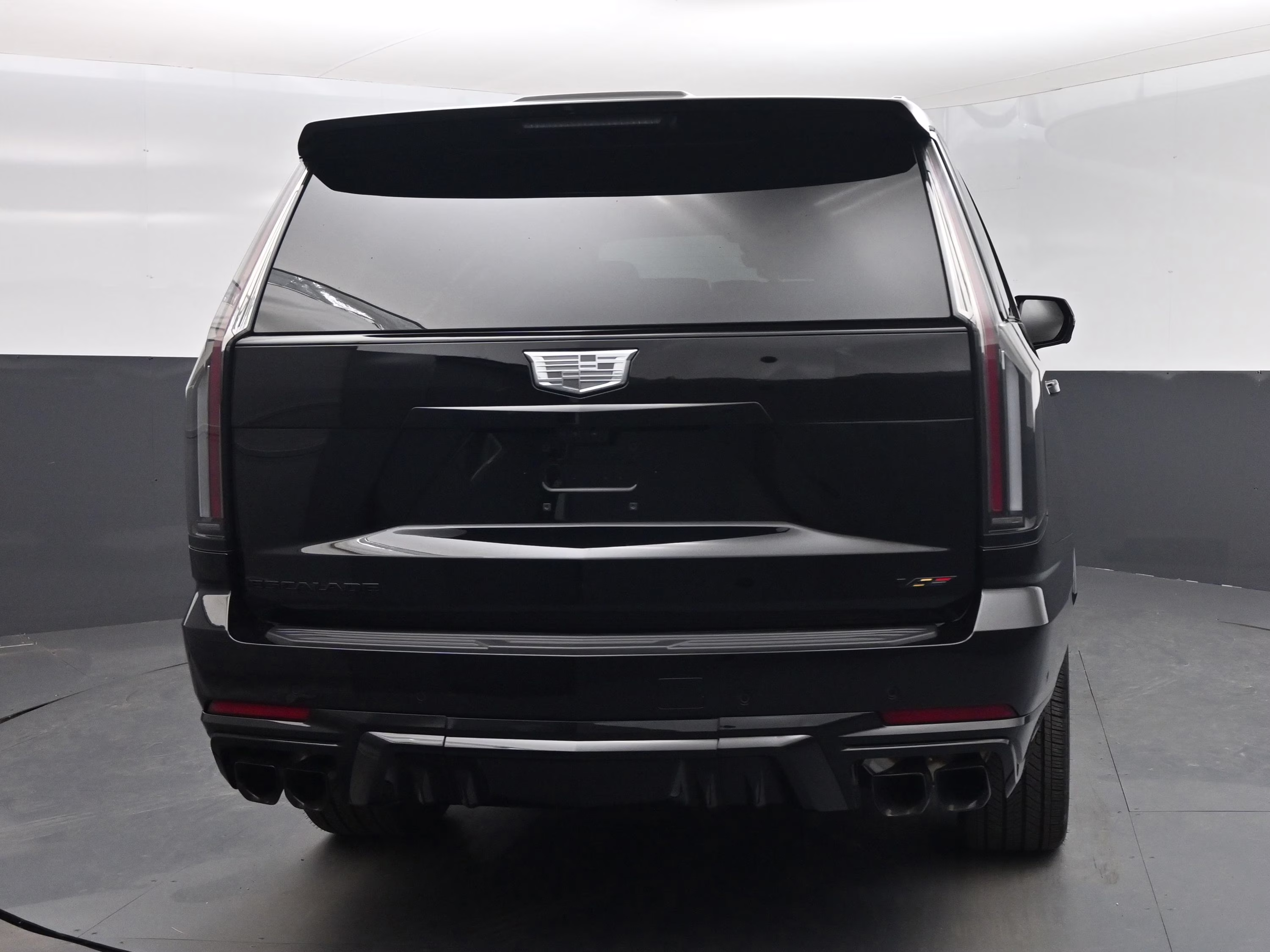 2026 Black Raven Cadillac Escalade V-Series AWD SUV