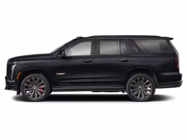 2026 Black Raven Cadillac Escalade V-Series AWD SUV