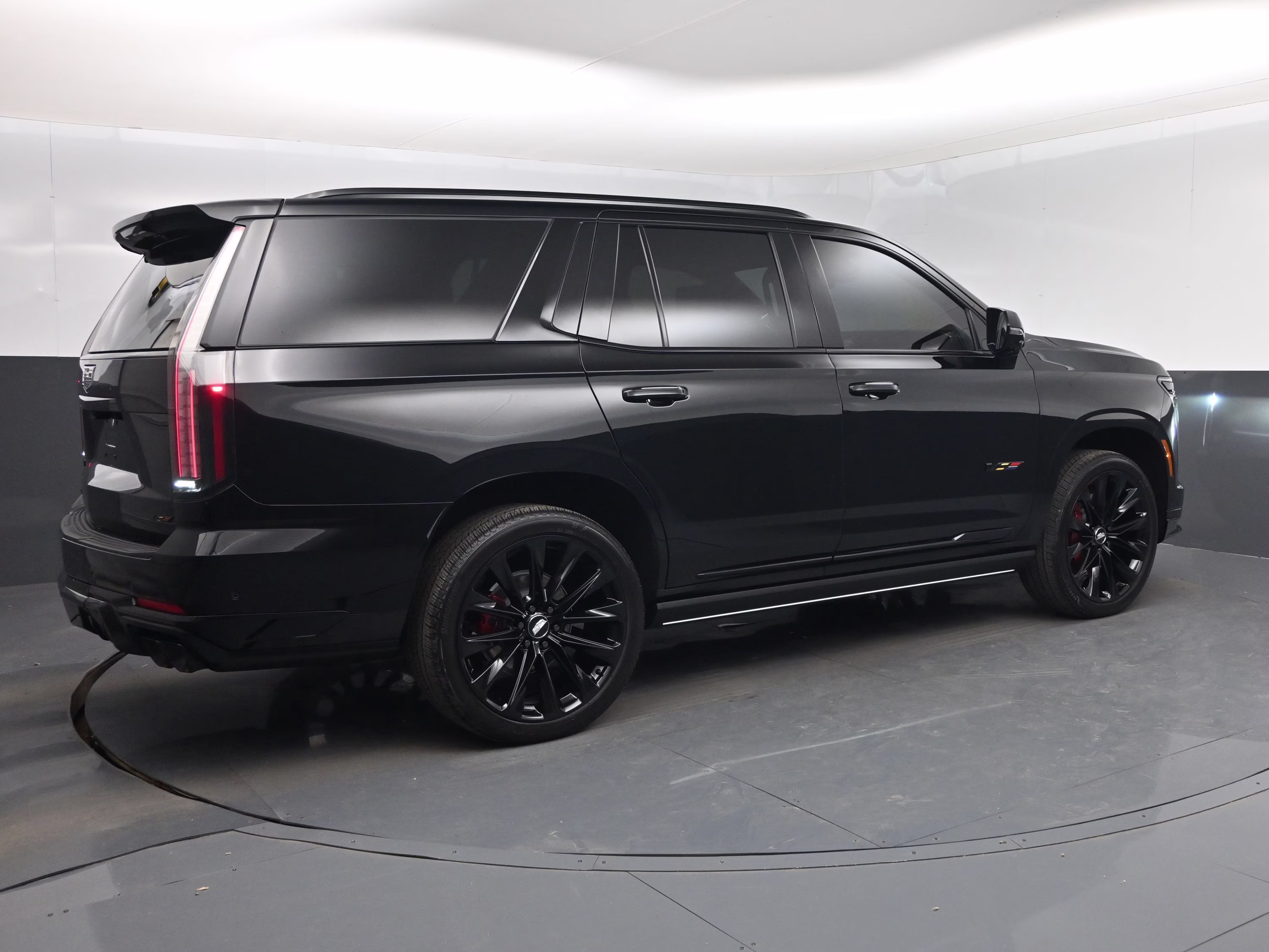 2026 Black Raven Cadillac Escalade V-Series AWD SUV