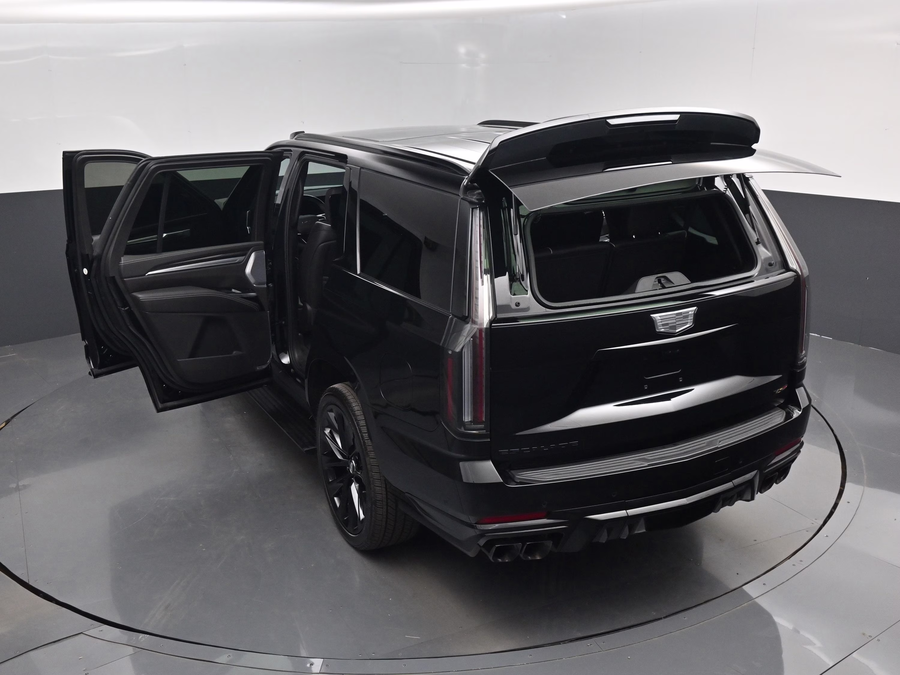 2026 Black Raven Cadillac Escalade V-Series AWD SUV