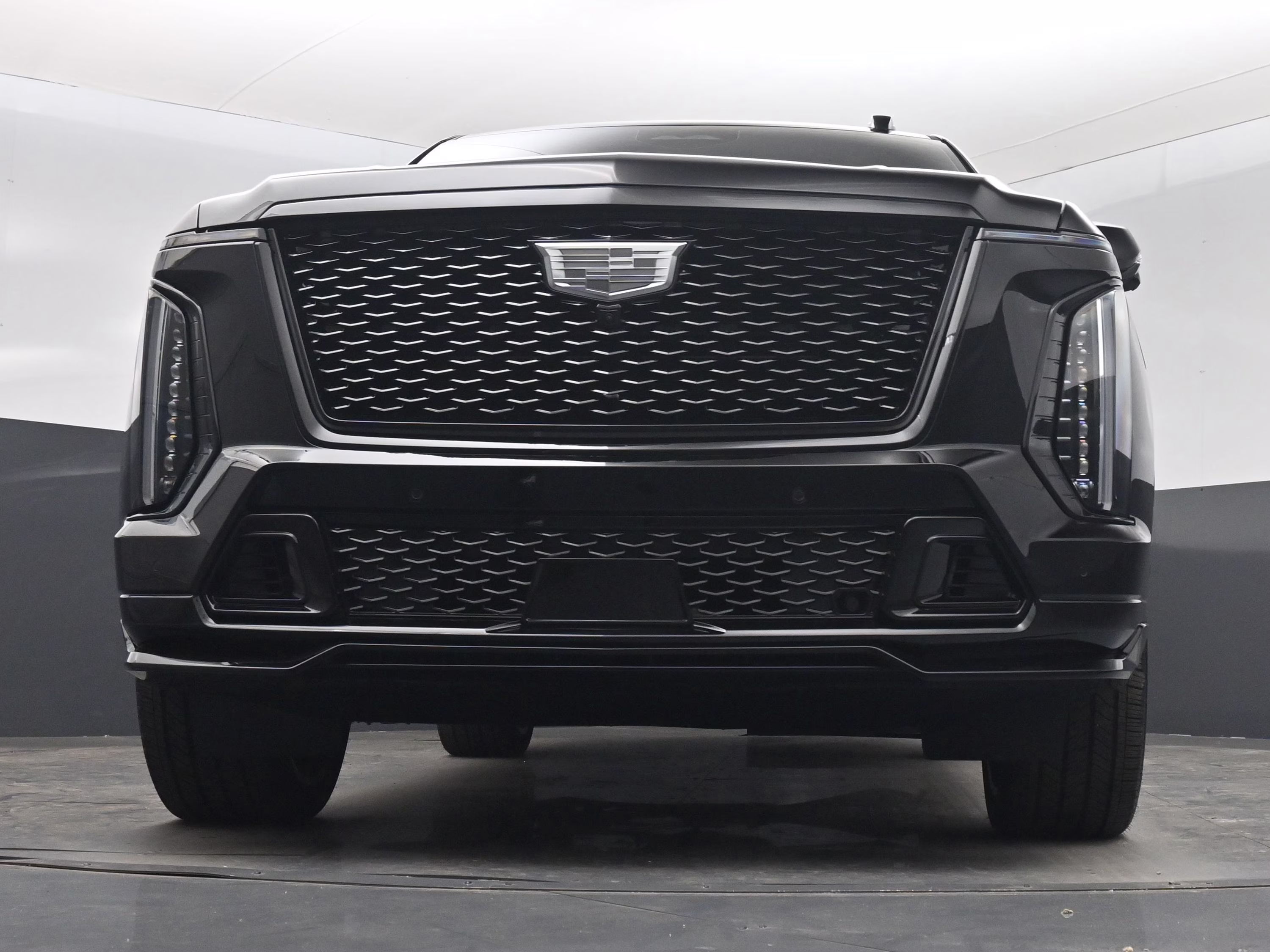 2026 Black Raven Cadillac Escalade V-Series AWD SUV